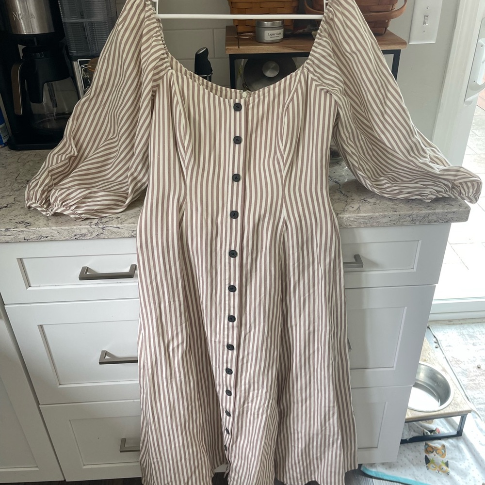 Mara Hoffman Mika Dress size 6